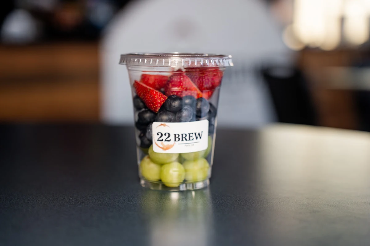 Fruit Cup