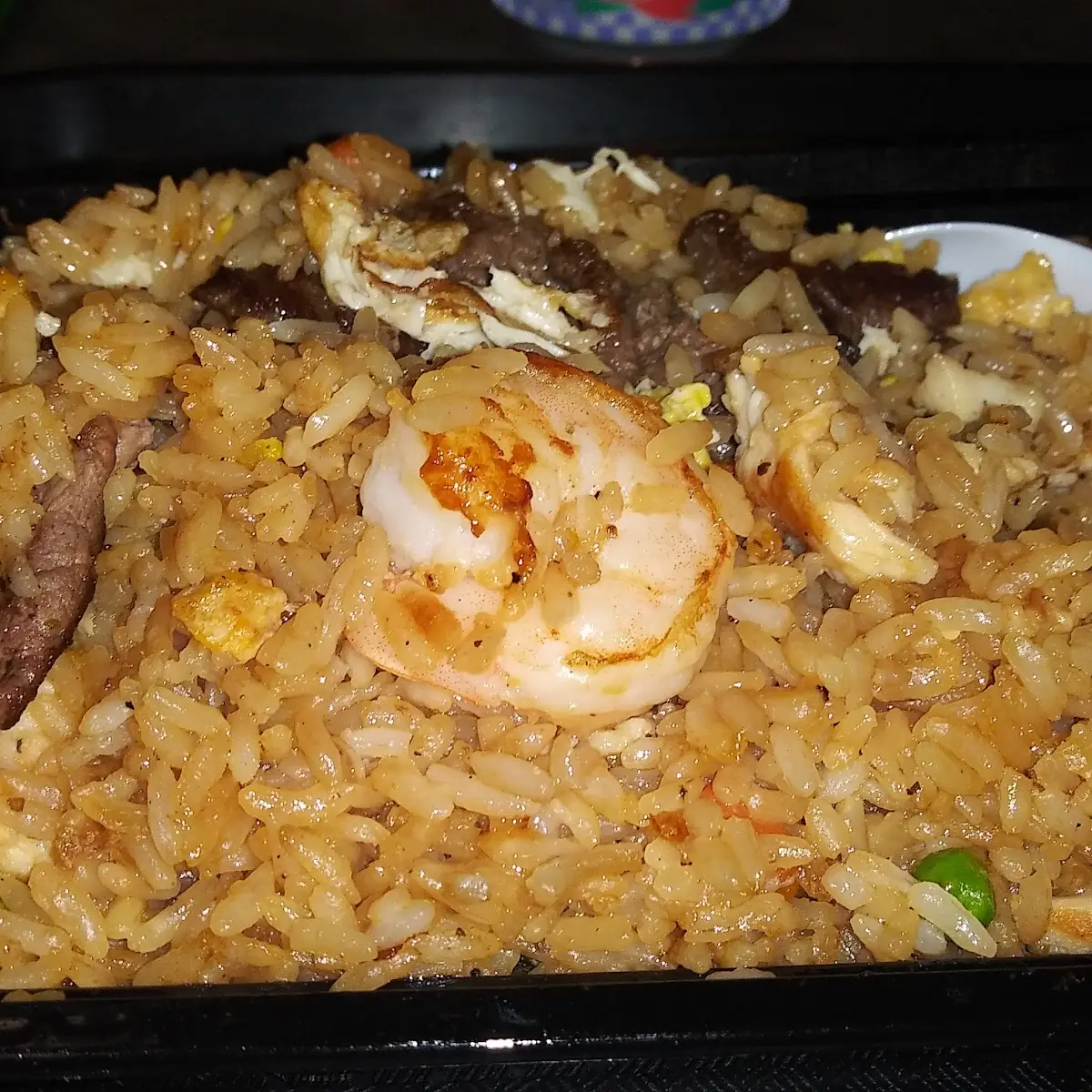 Hibachi Combination Fried Rice