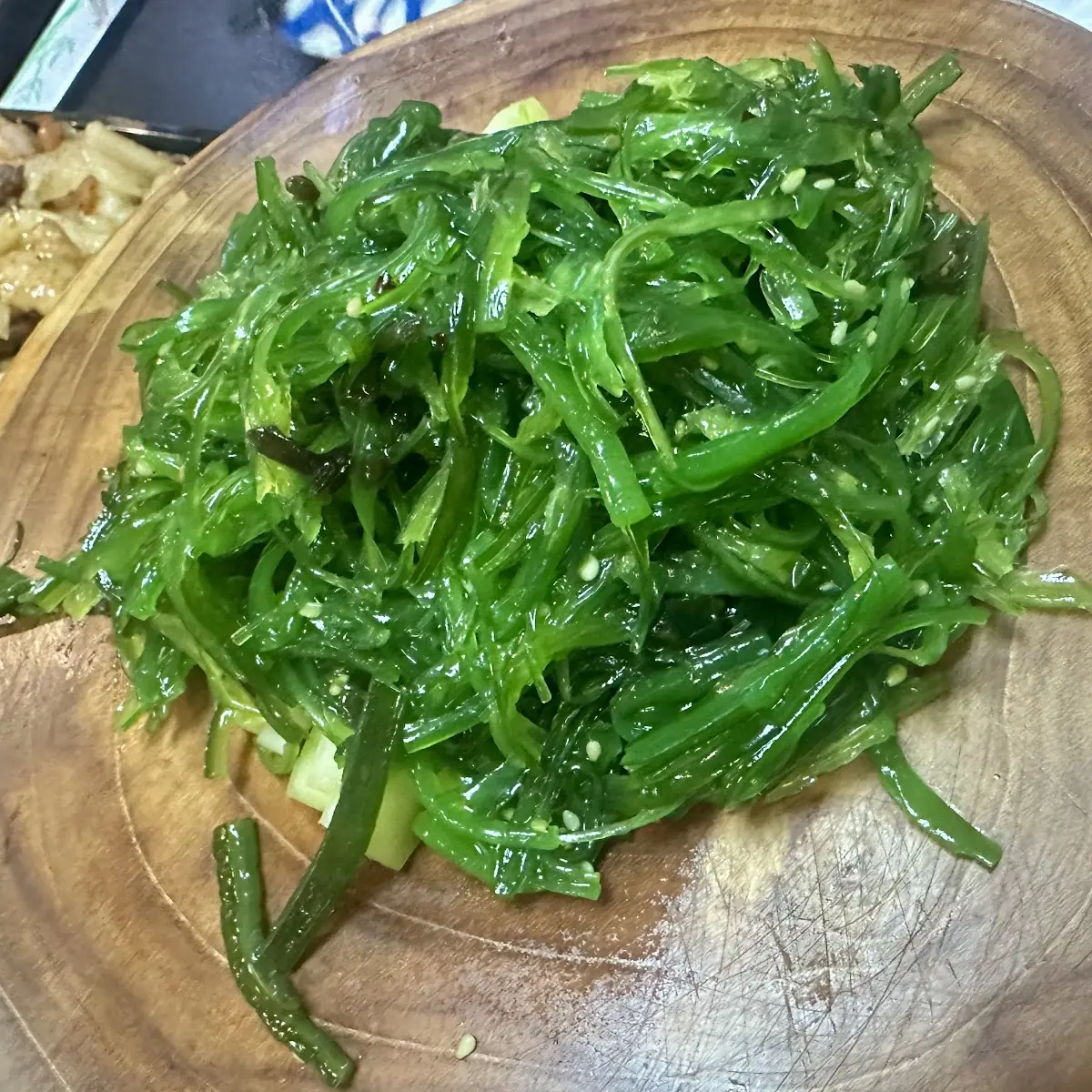 Seaweed Salad