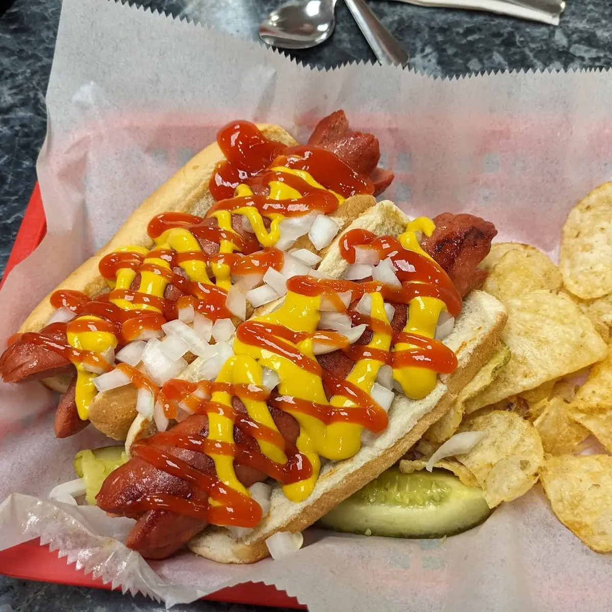 Hot Dog Combo