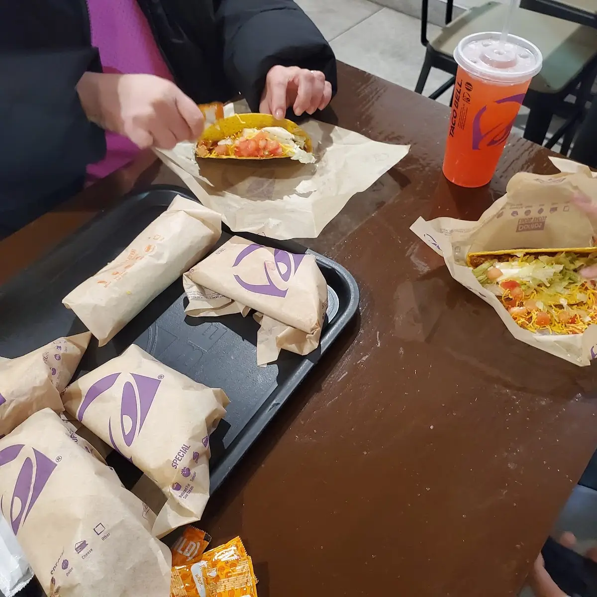 Taco Supreme