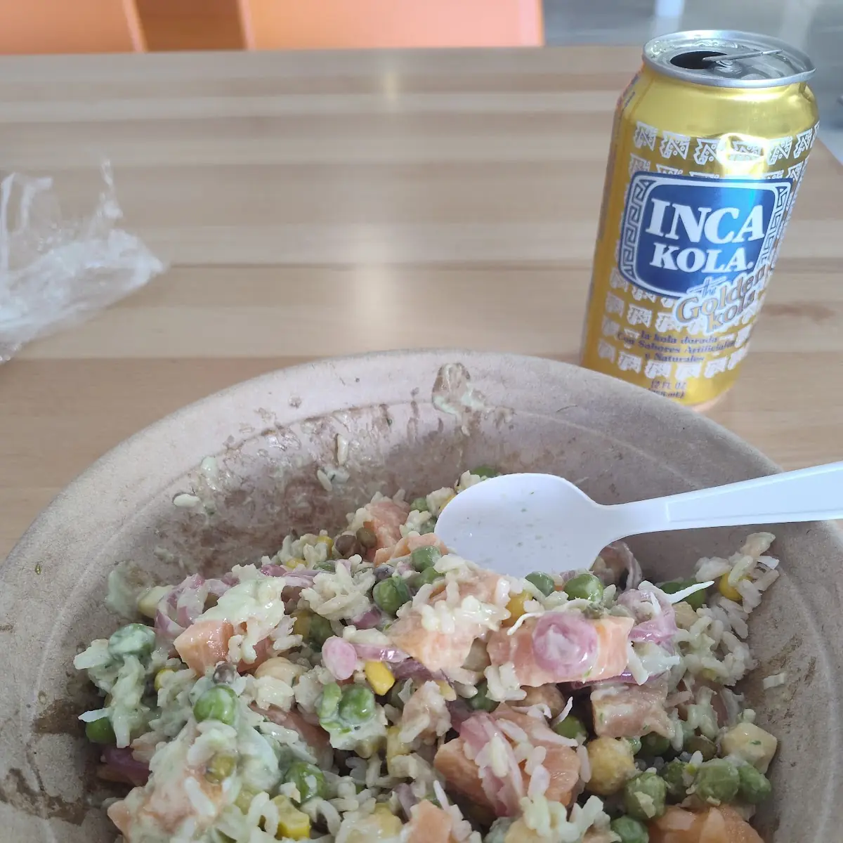 Burrito Bowl