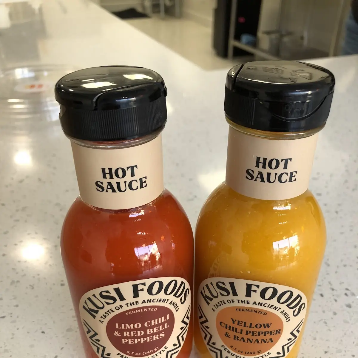 Hot Sauce
