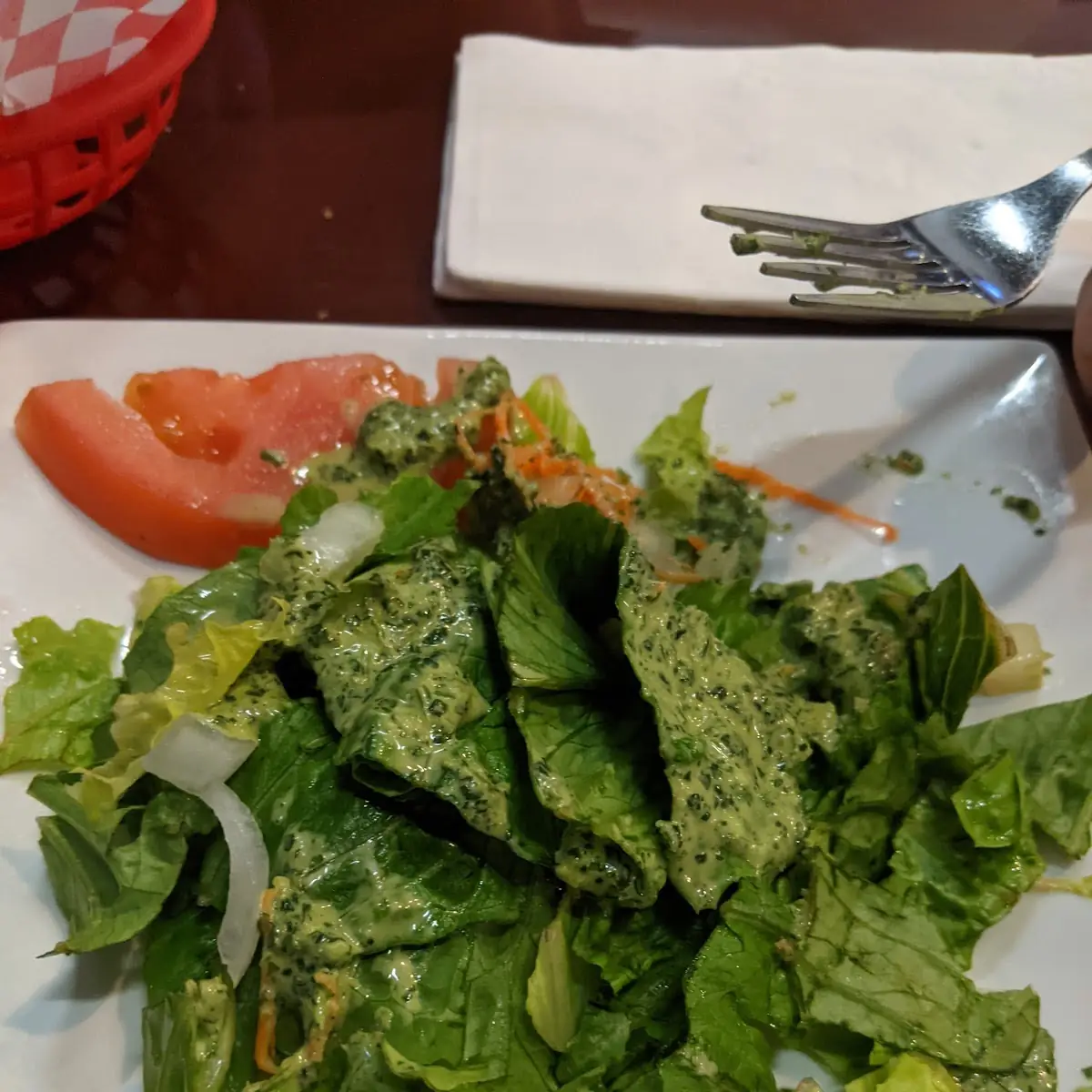 House Salad