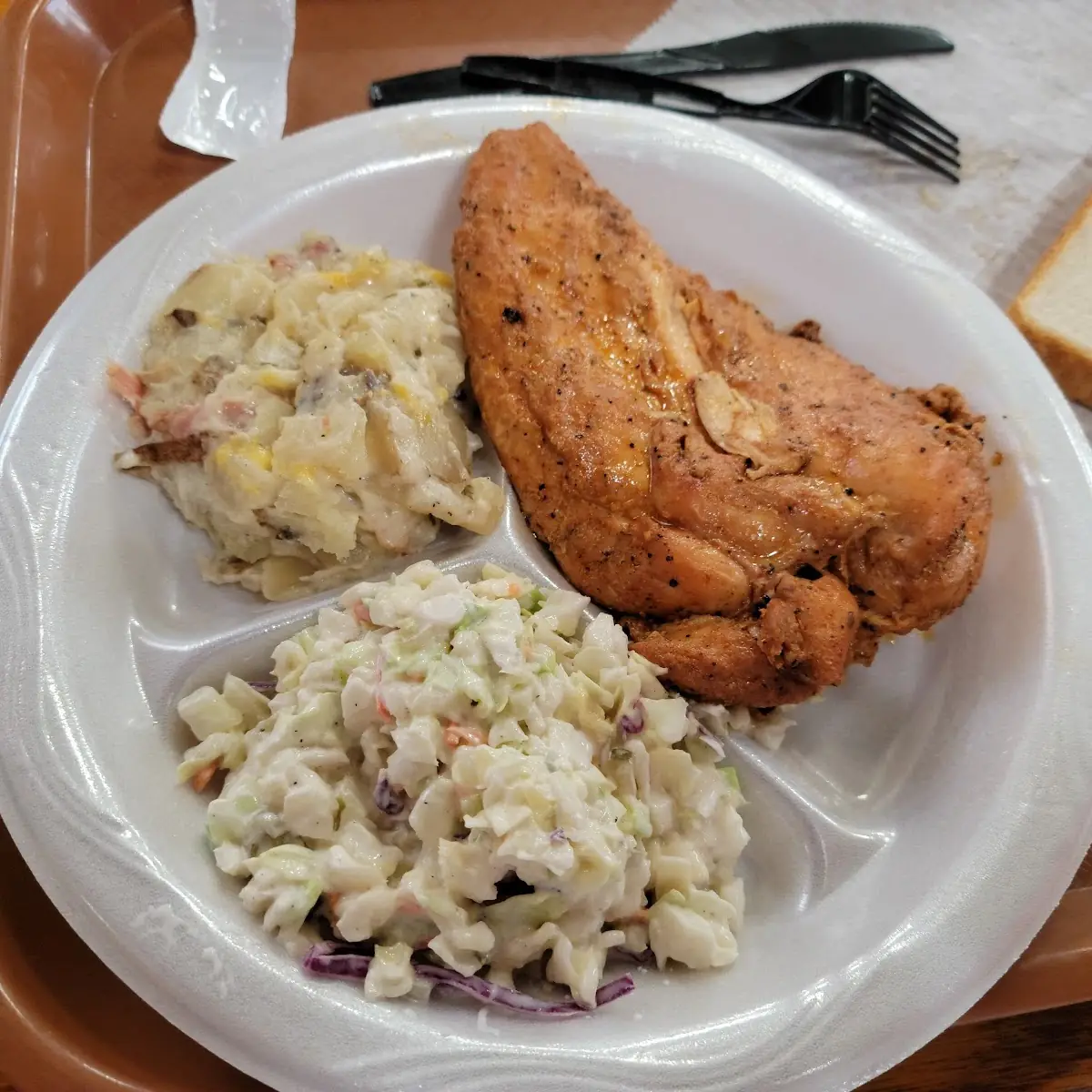 Boneless Smoked Chicken Breast