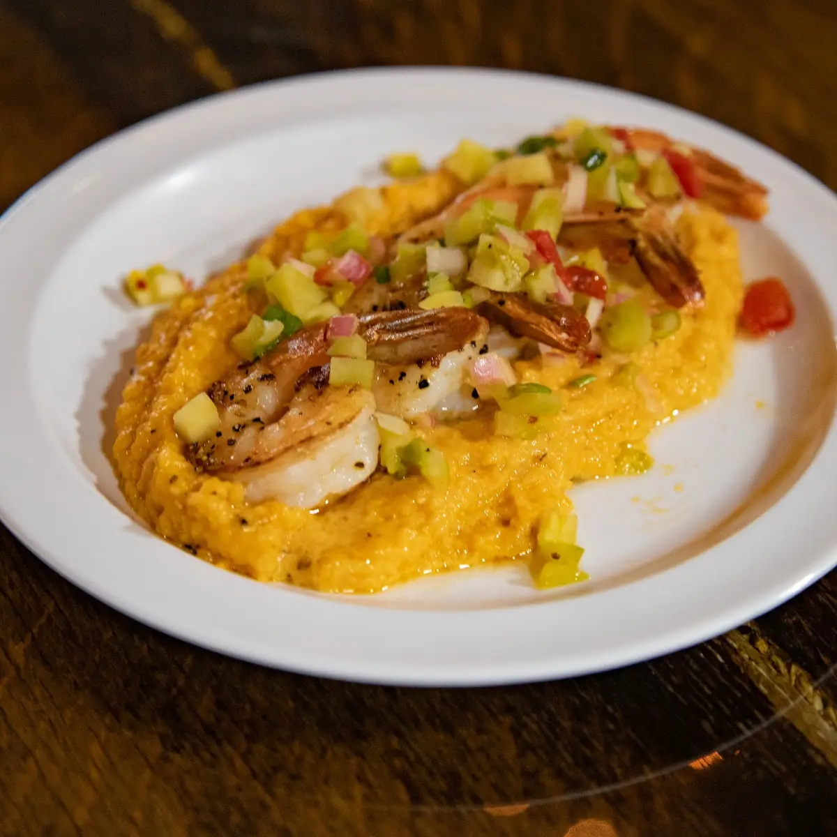 Shrimp & Grits