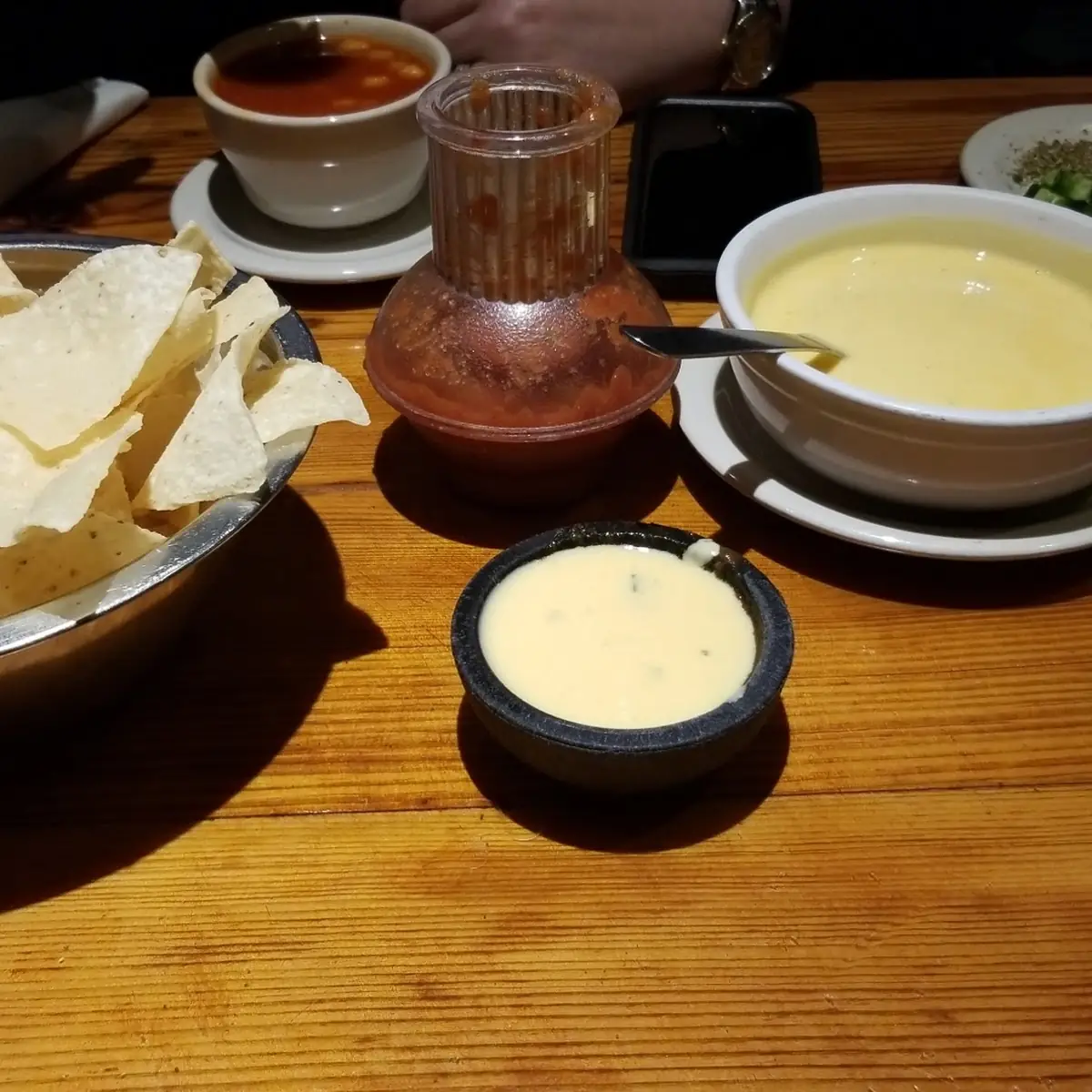 Cheese Dip