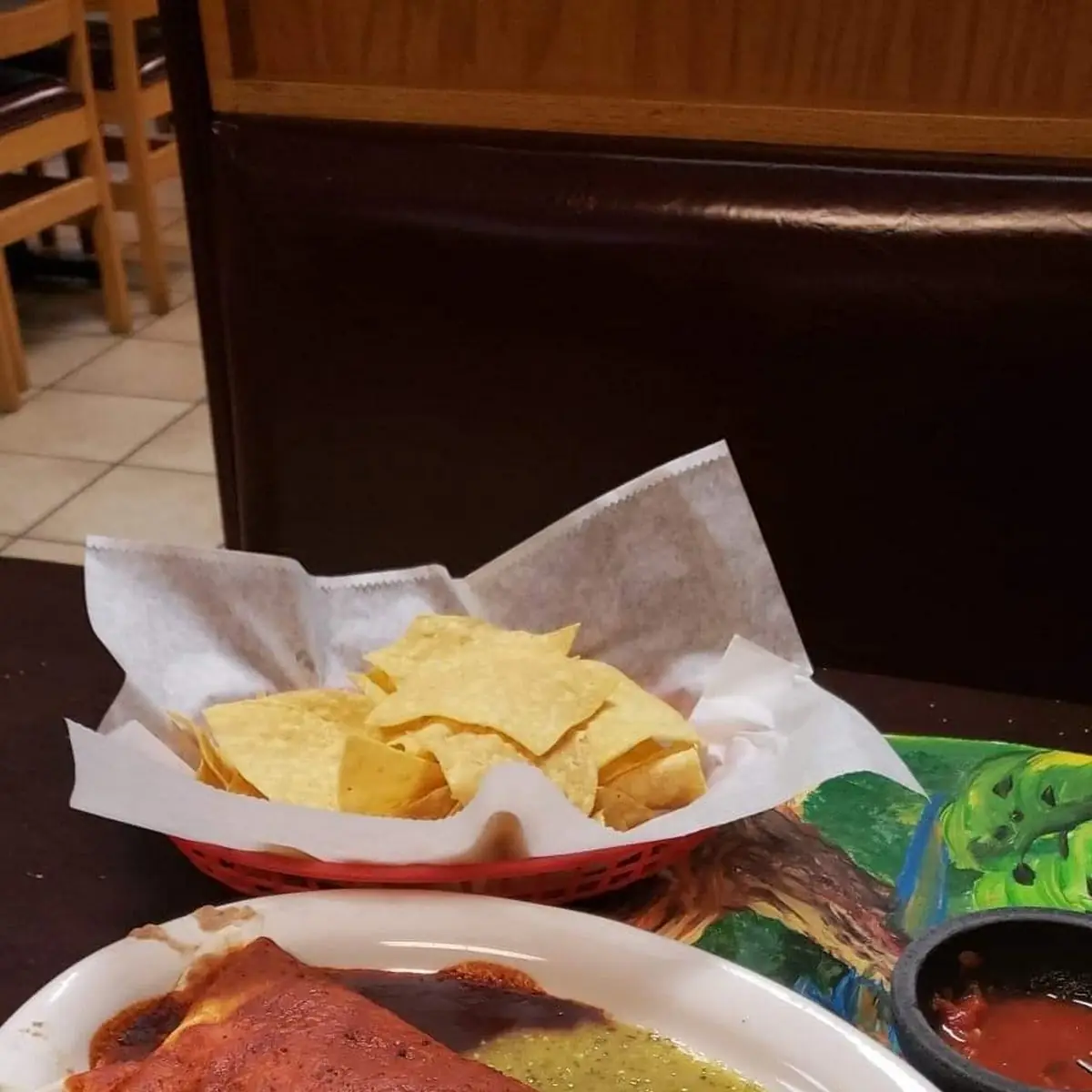 Burrito Ranchero