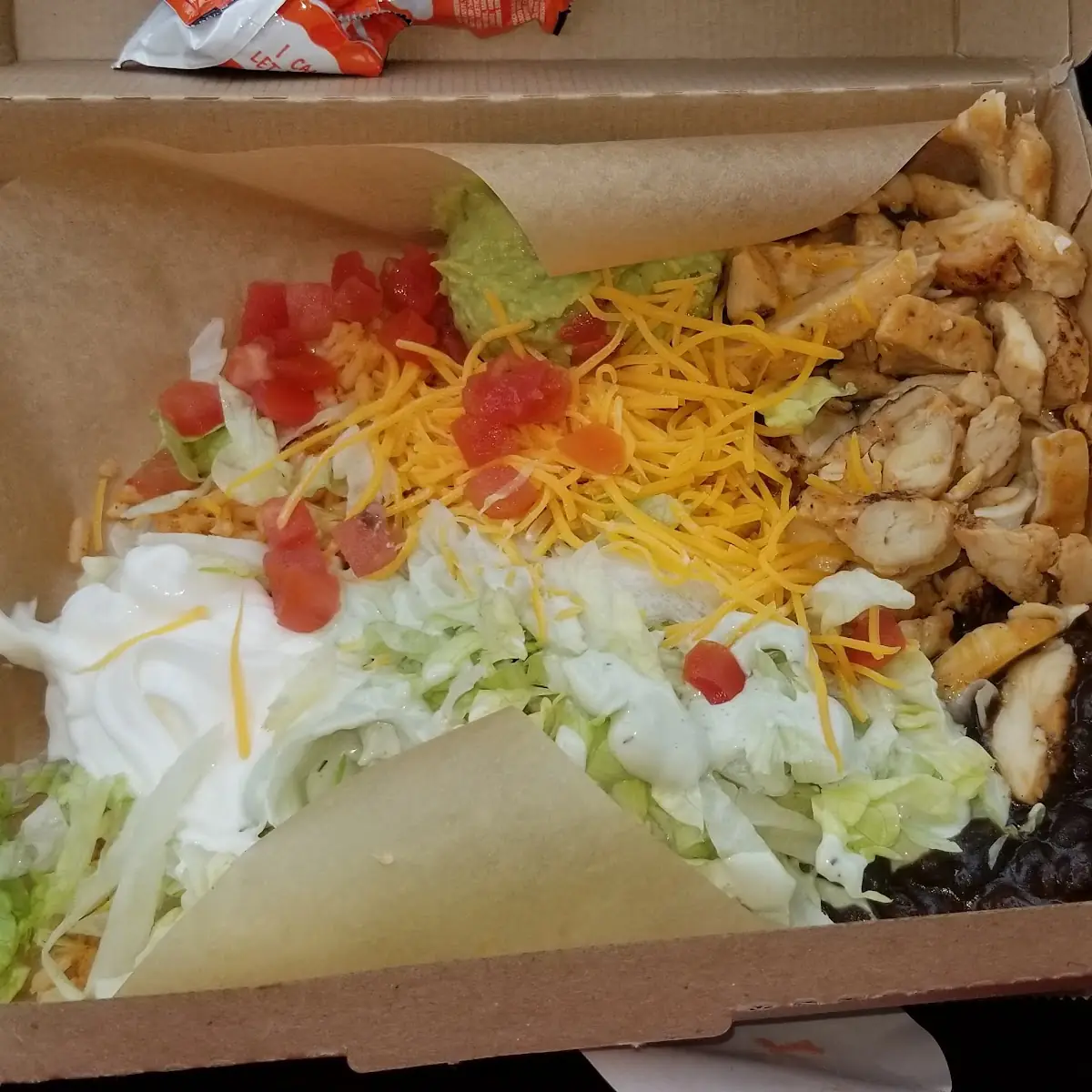 Chicken Power Bowl
