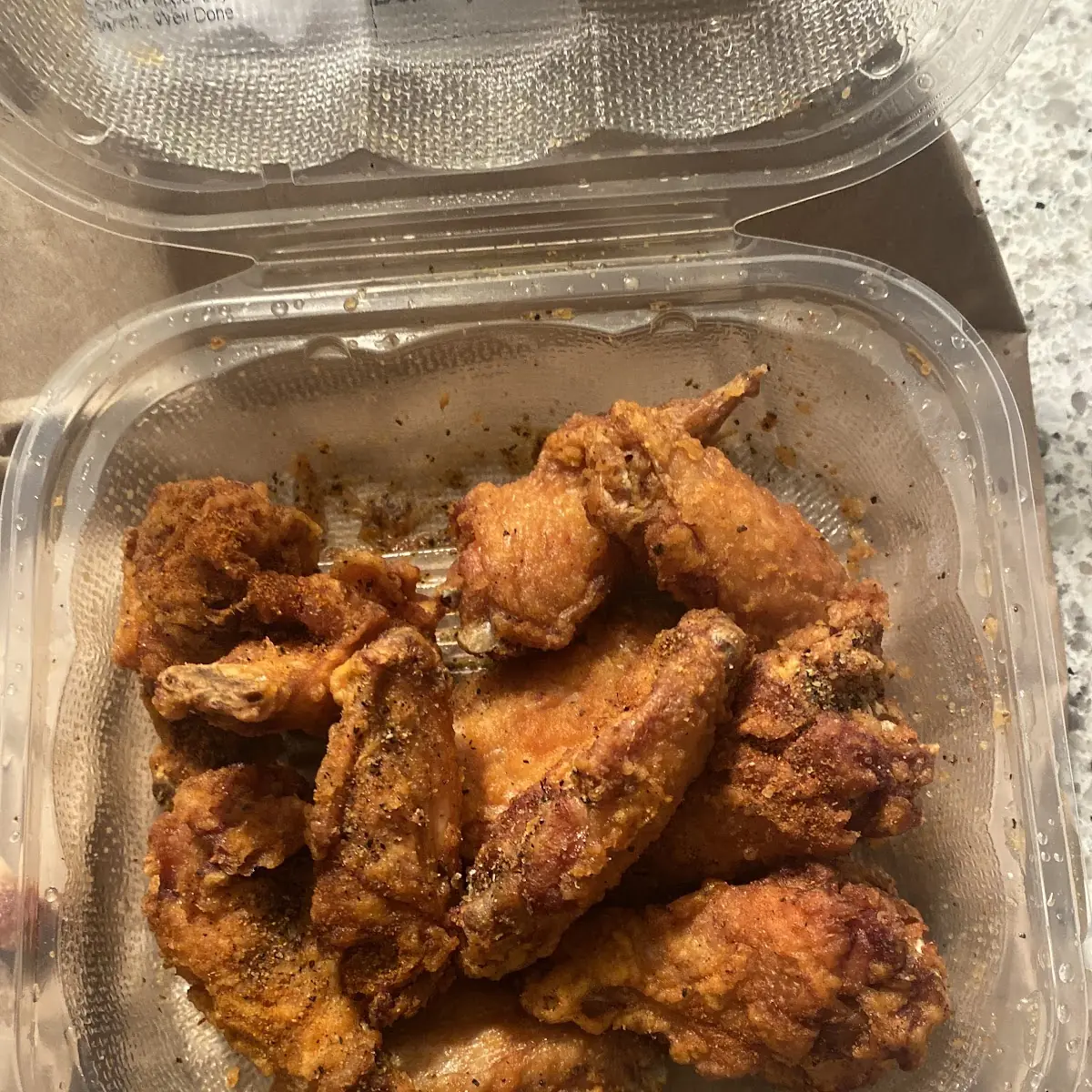 Lemon Pepper Rub