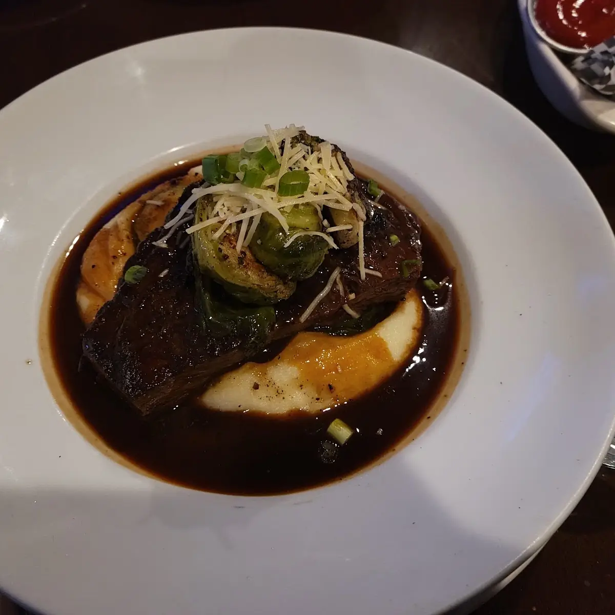 Braised Short Rib
