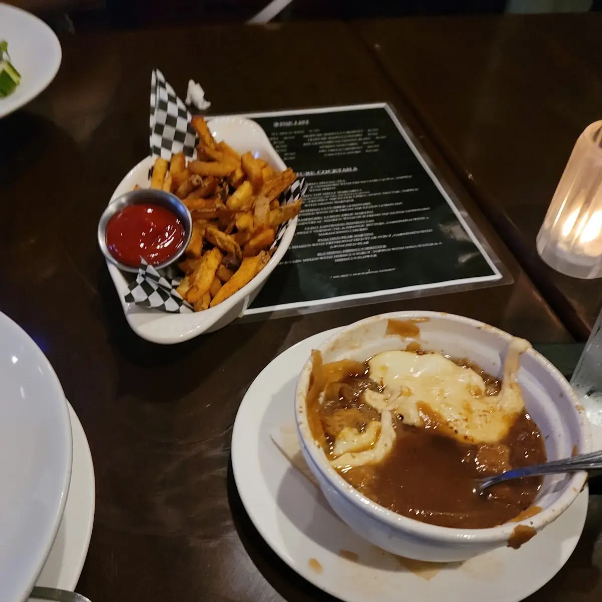 French Onion Soup