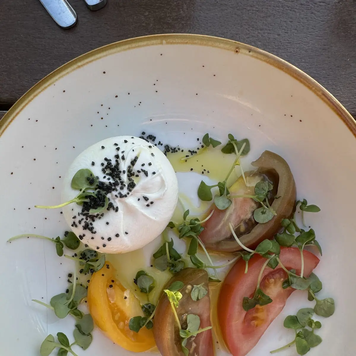 Burrata Salad