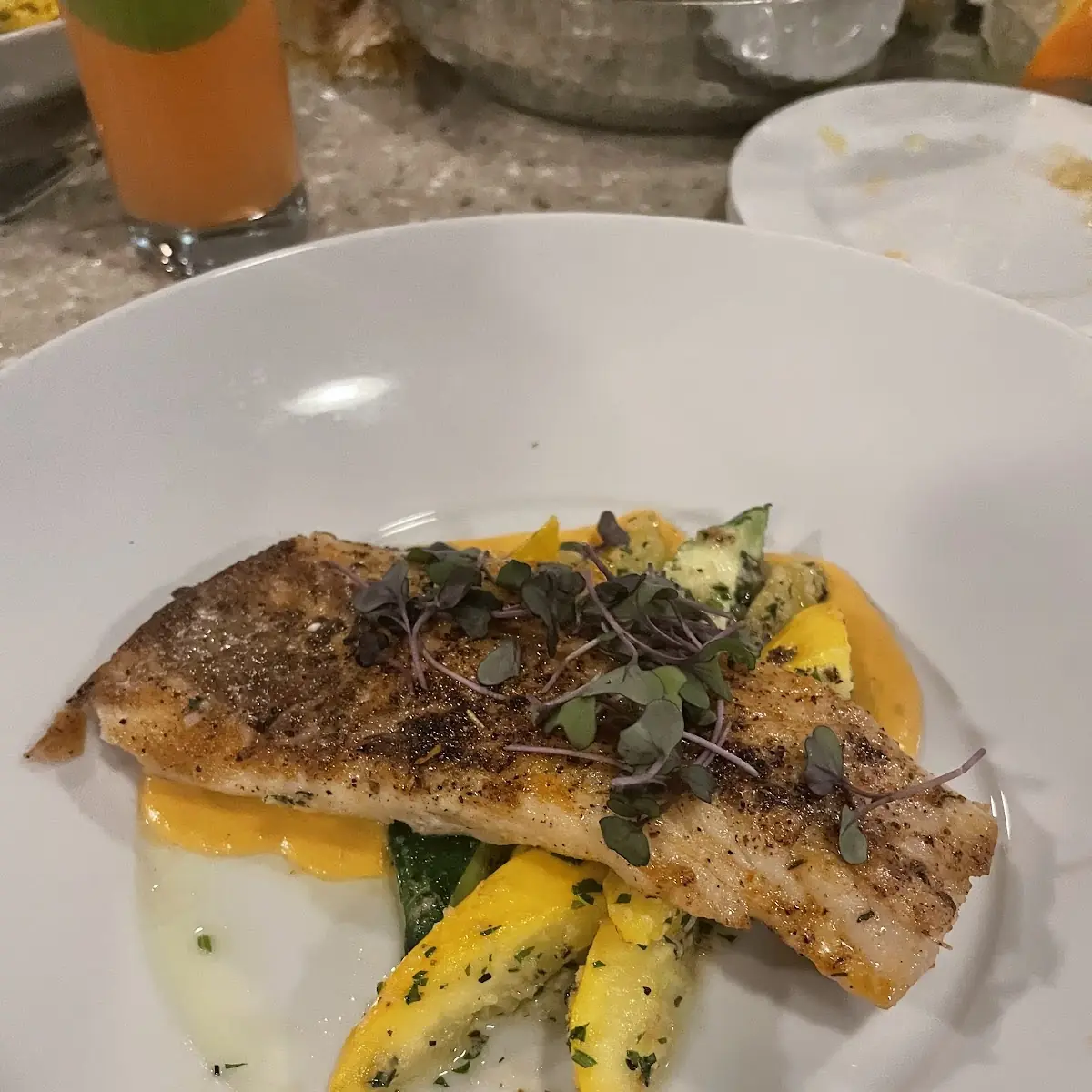 Sea Bass