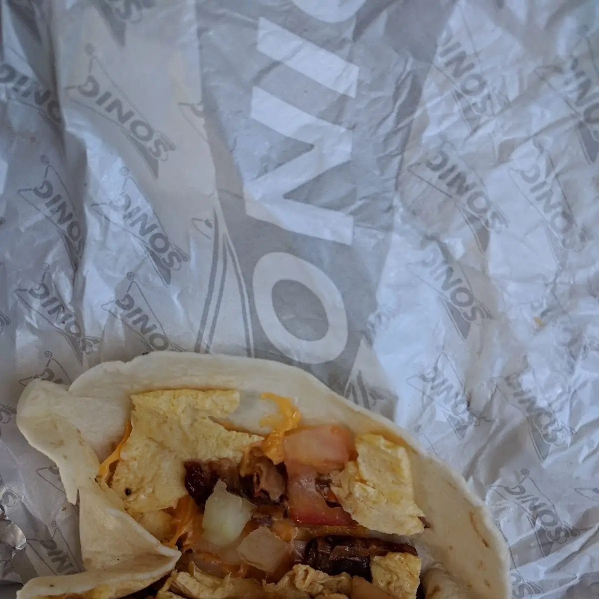 Breakfast Burrito