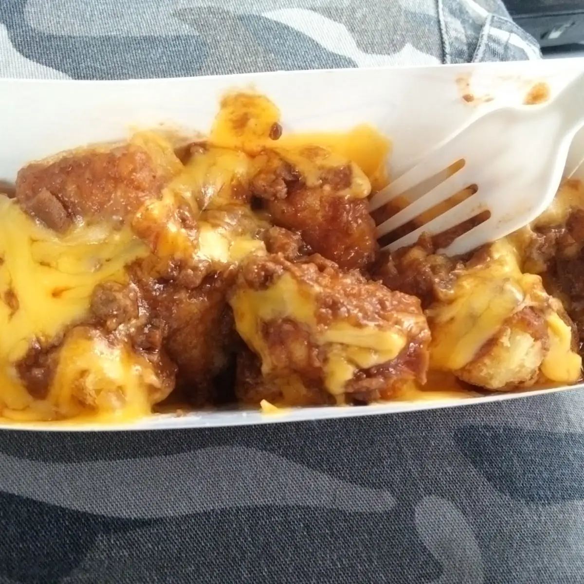 Chili Cheese