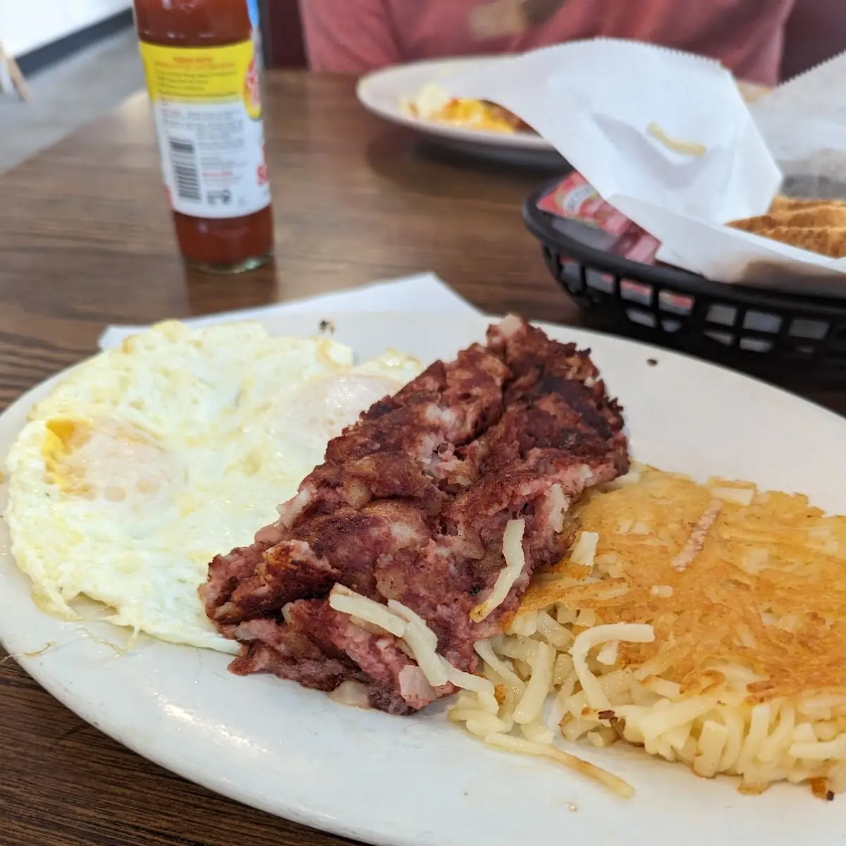 Corned Beef Hash