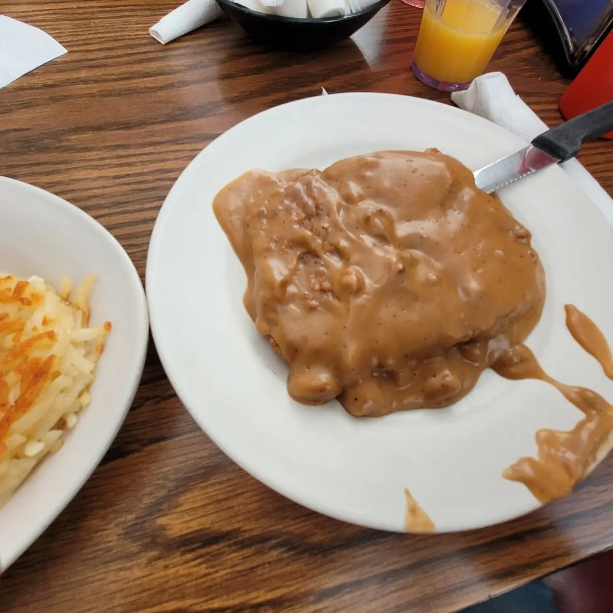Country Fried Steak