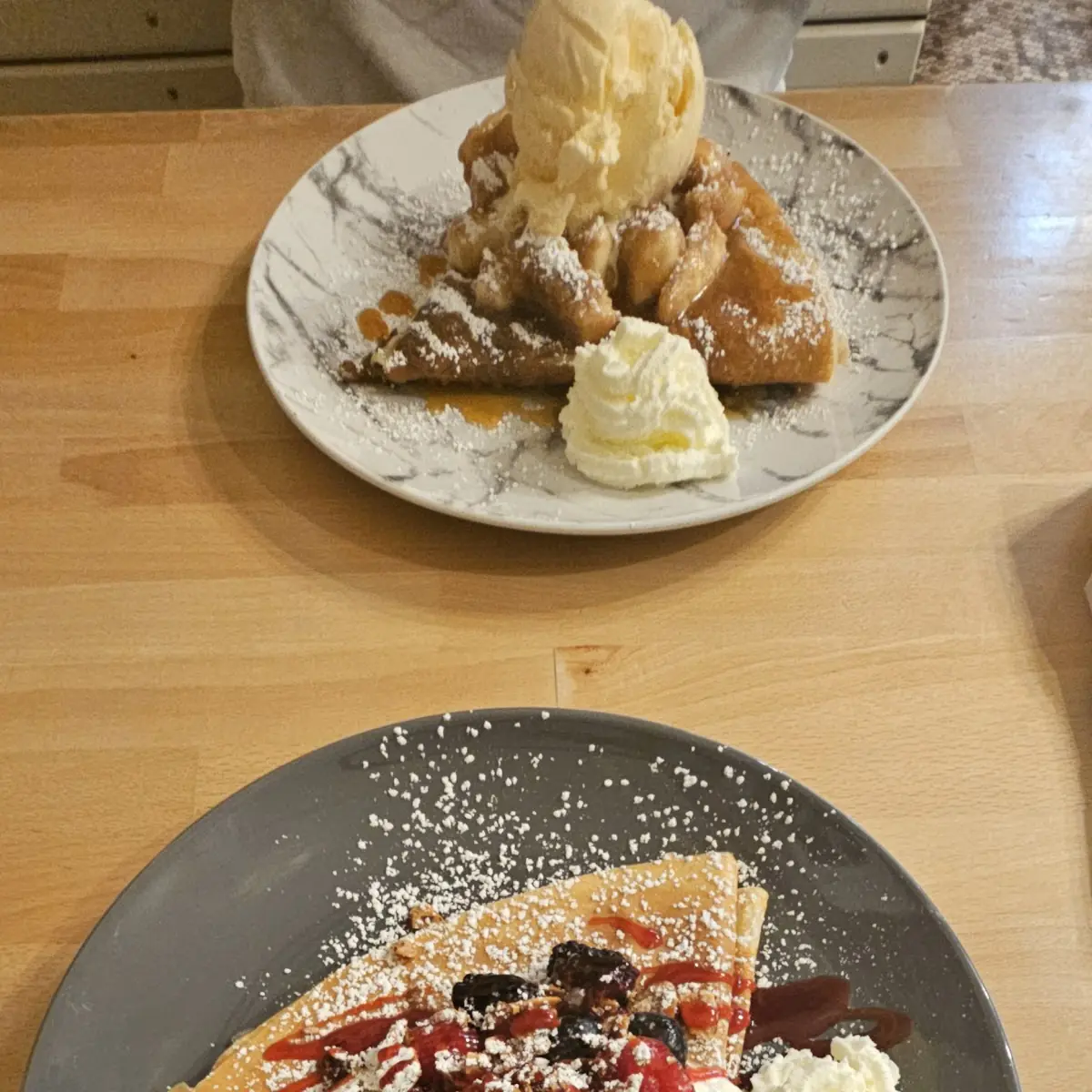 Inside Out Cheesecake