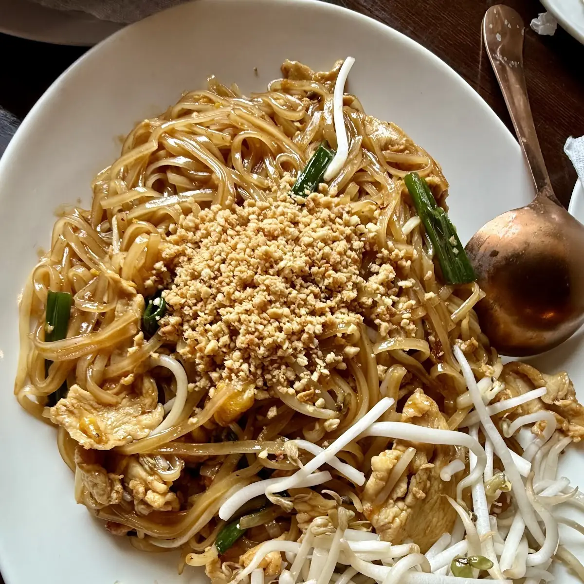 1. Pad Thai