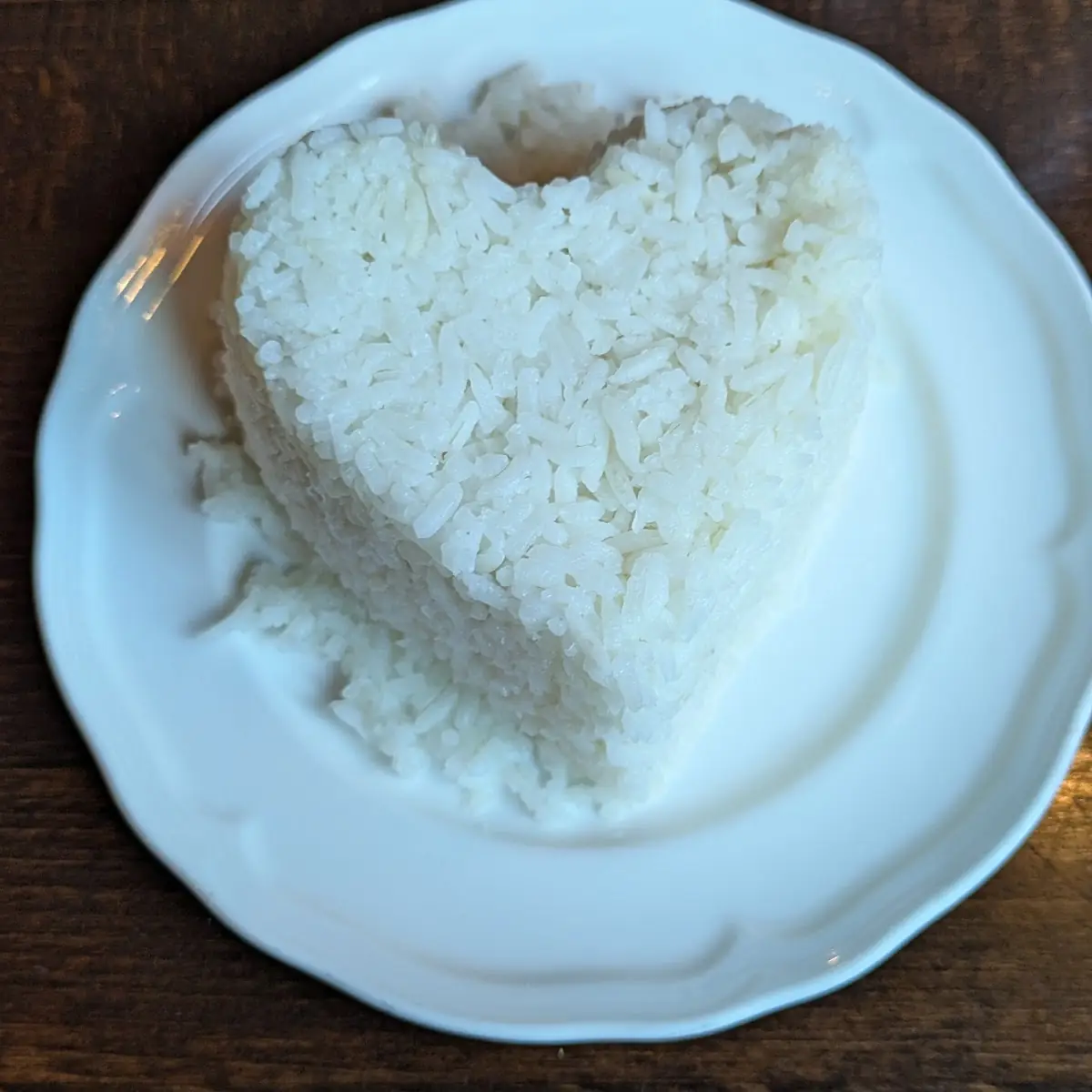 White Rice