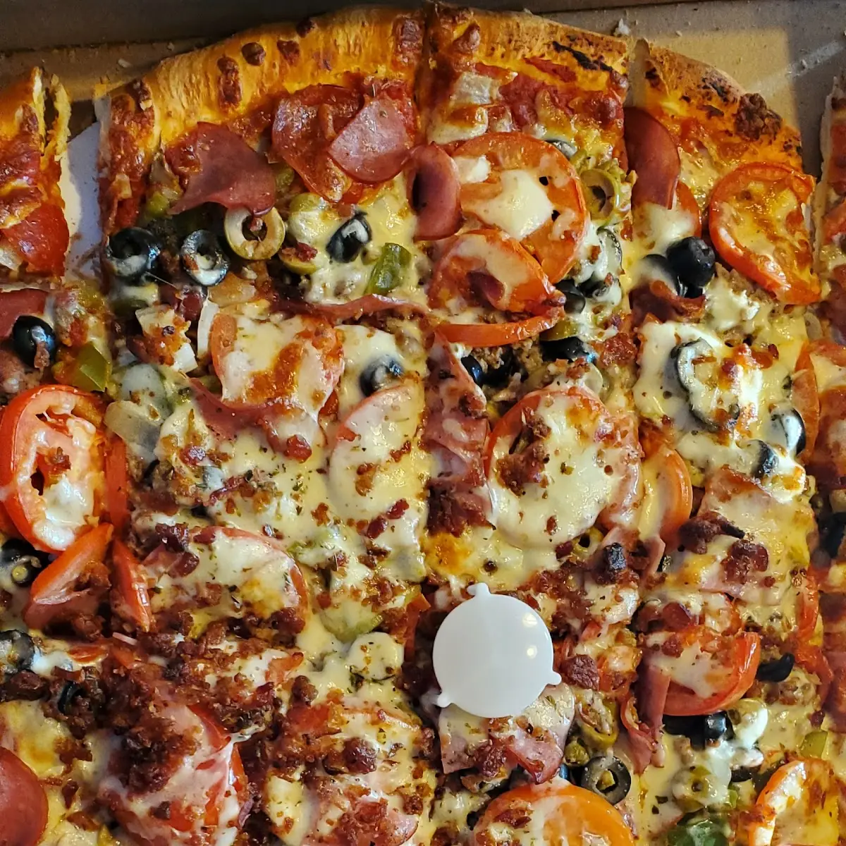 Meat Lover's Pizza
