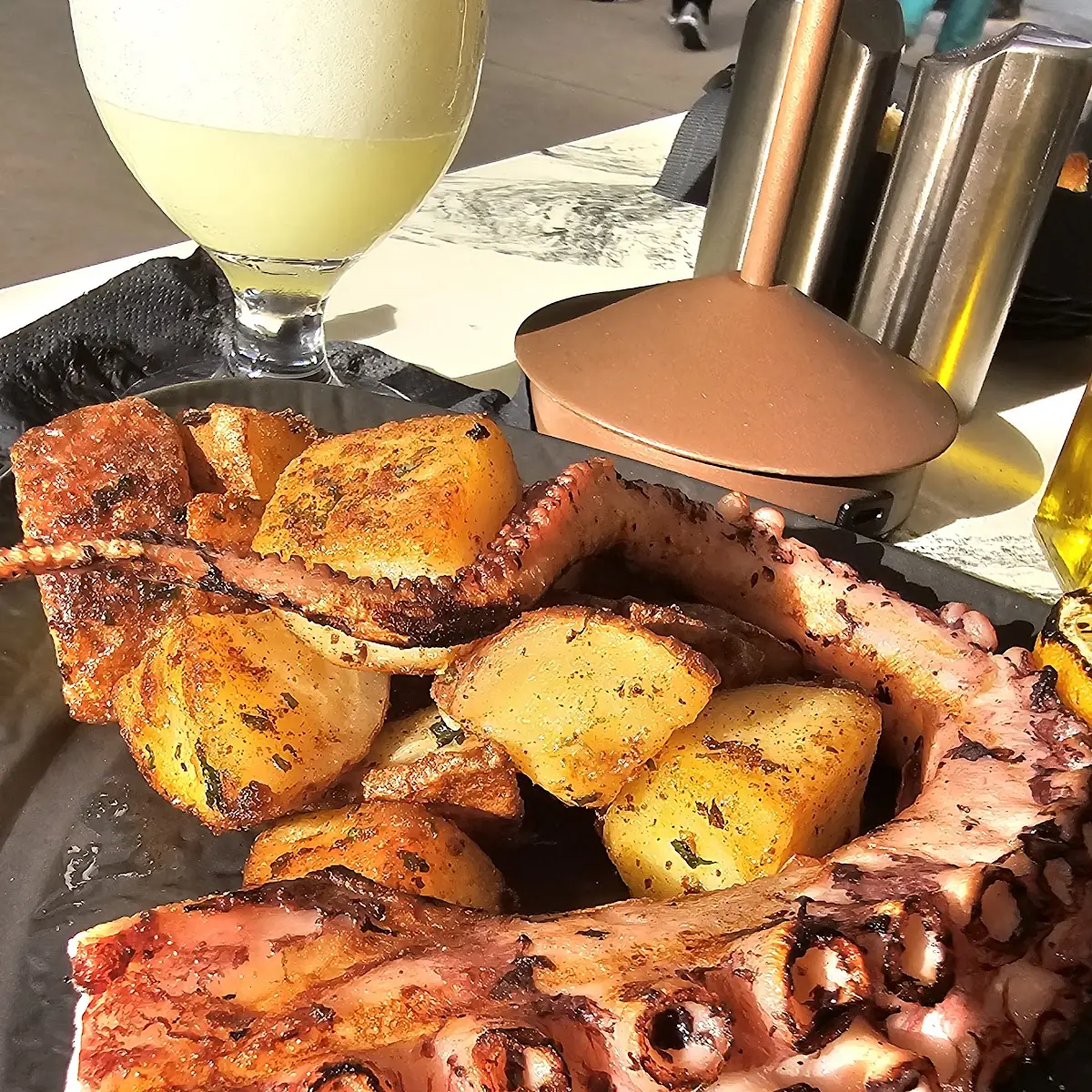 GRILLED  SALMON