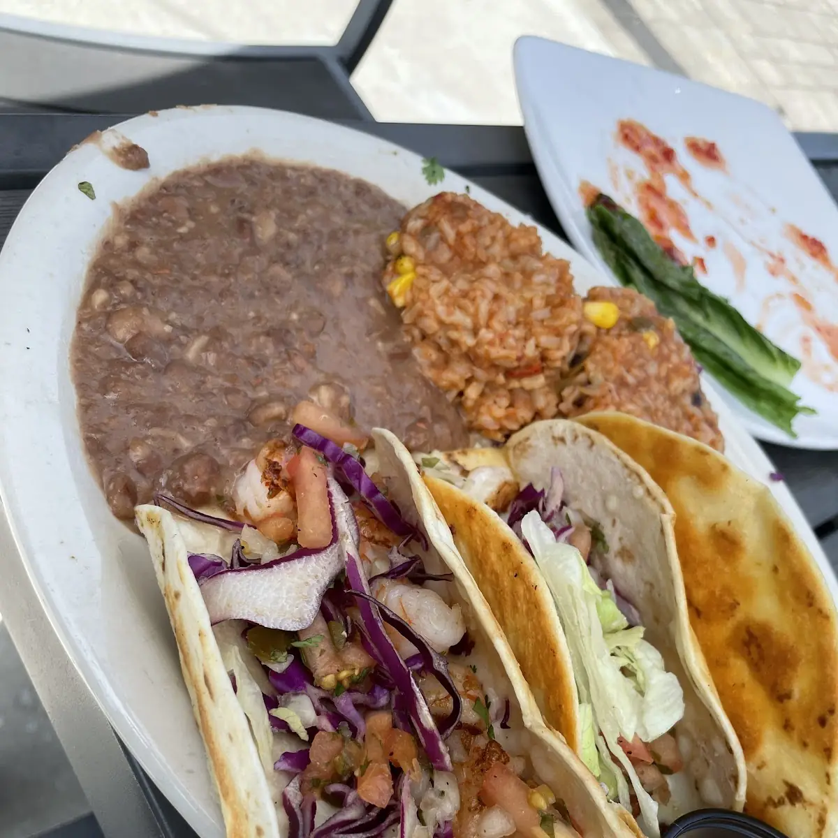 Shrimp Tacos