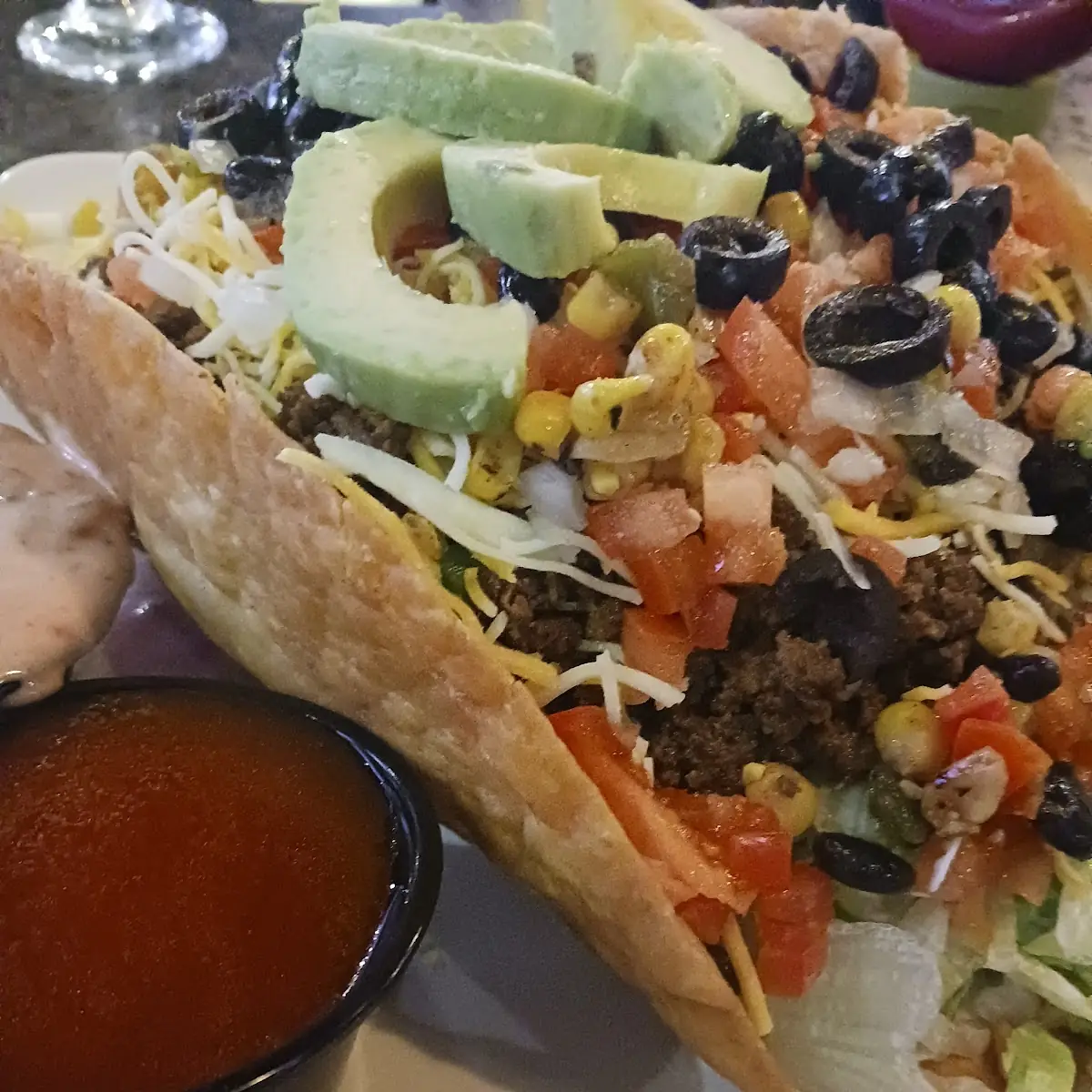 Taco Salad