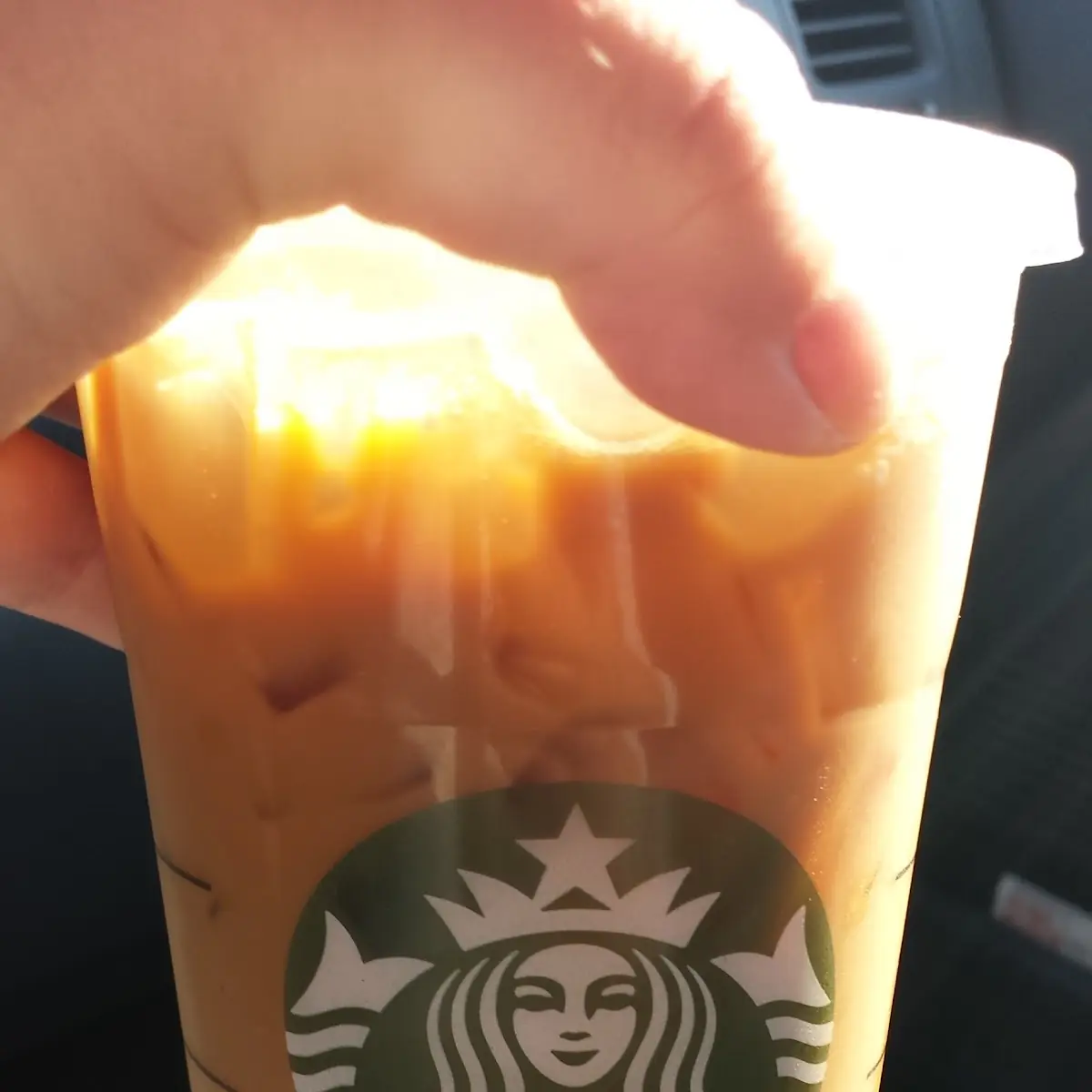 Shaken Espresso