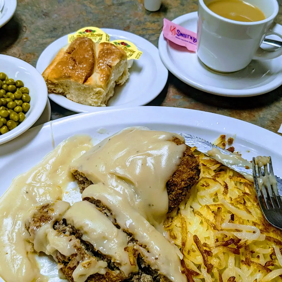 Country Fried Steak