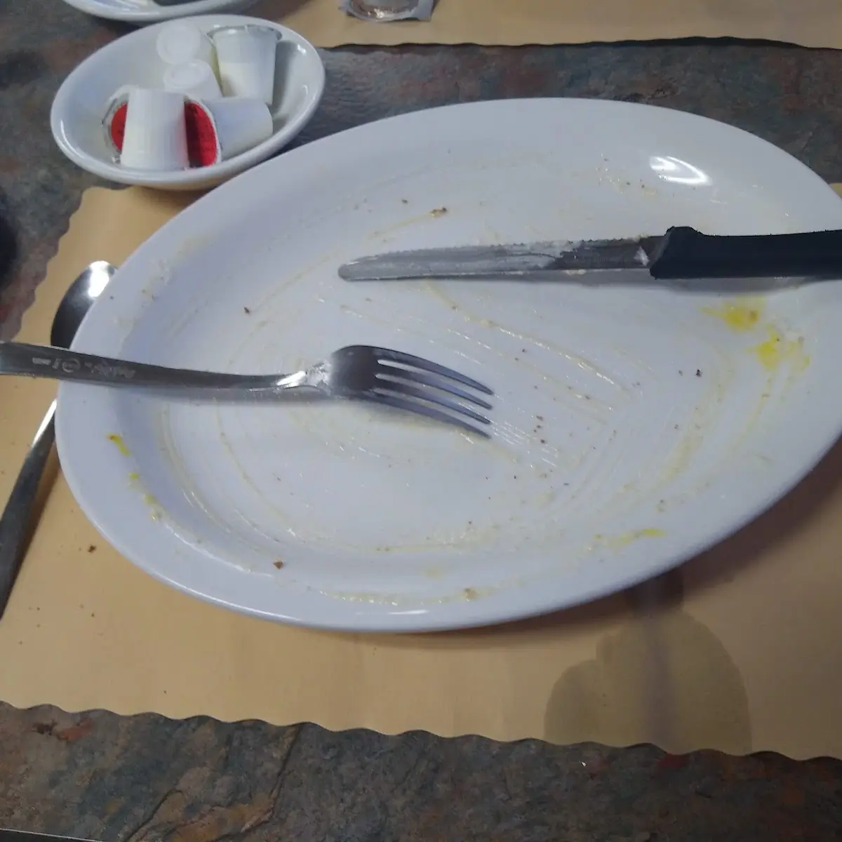 Smothered Chicken Fried Steak