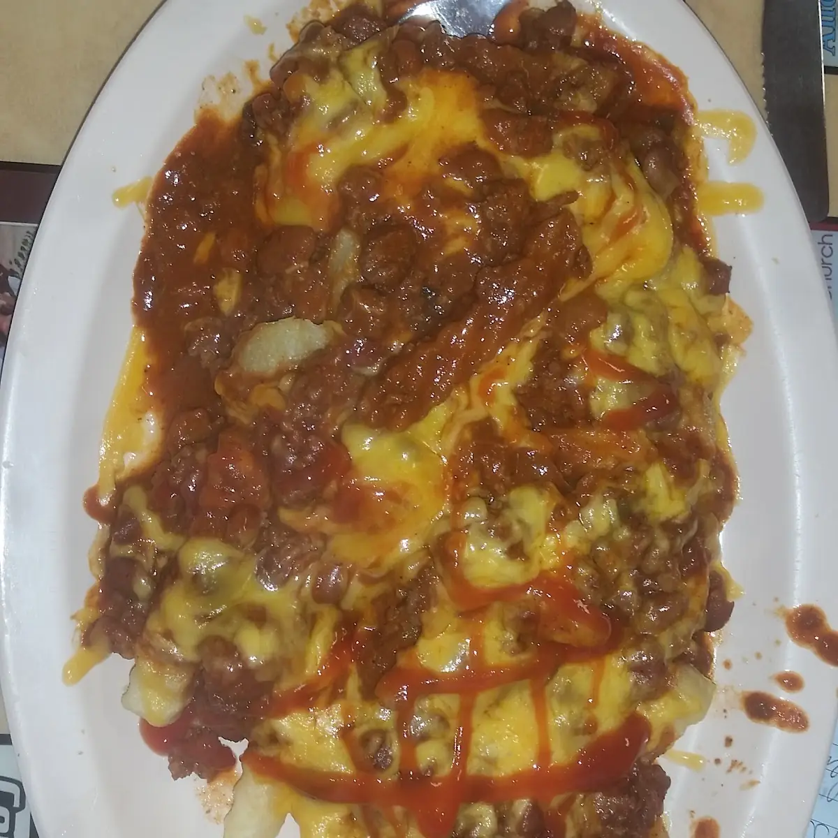Chili Cheese Fries