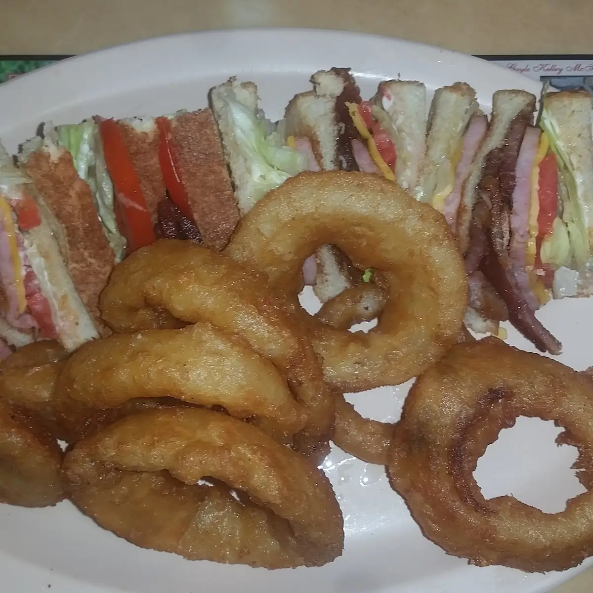 Club Sandwich