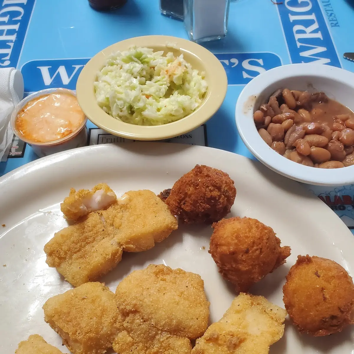 Fried Shrimp
