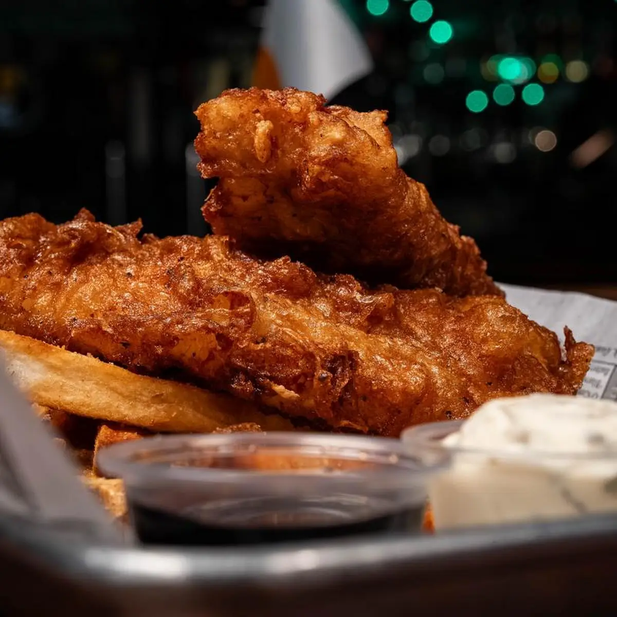 Fish & Chips