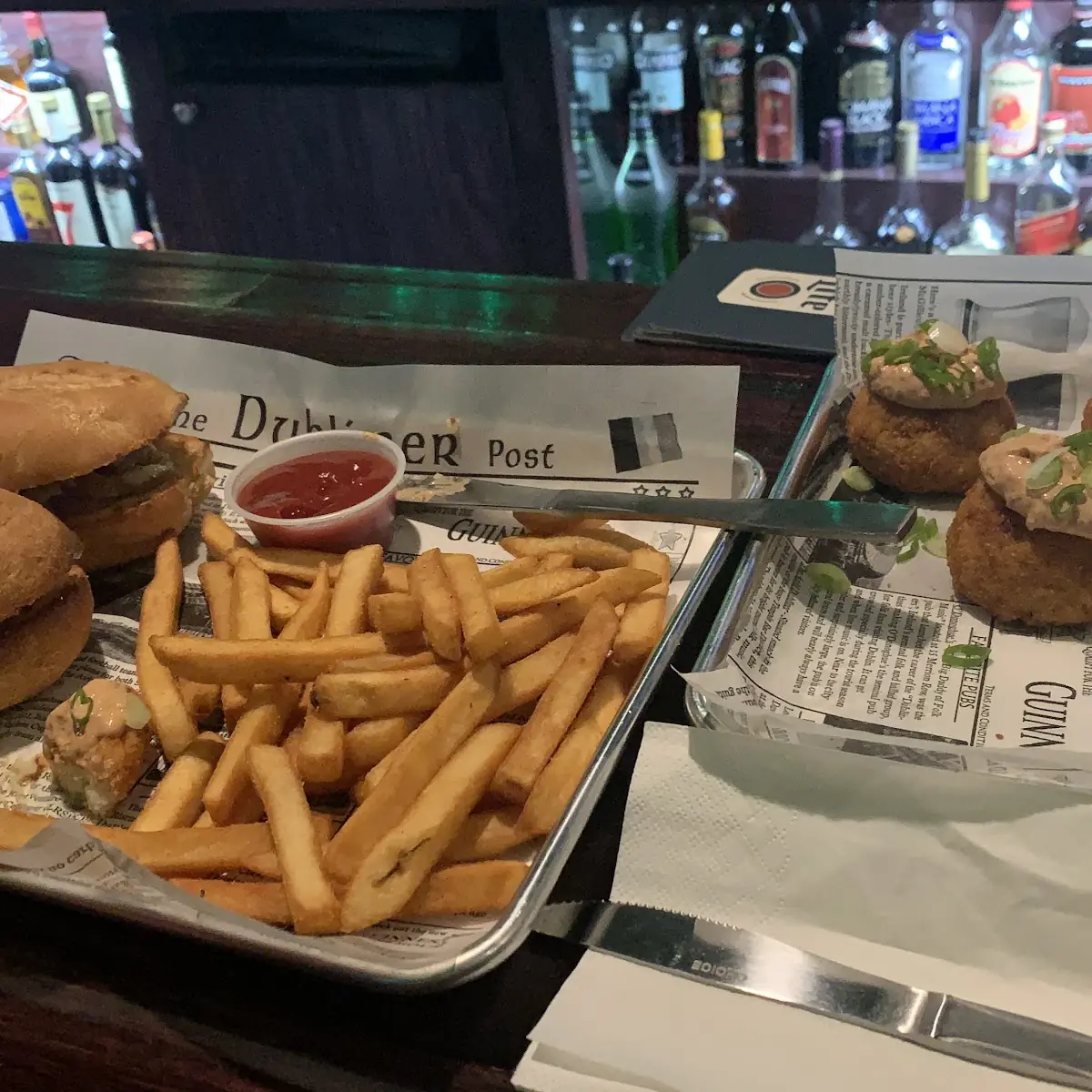 Pub Burger