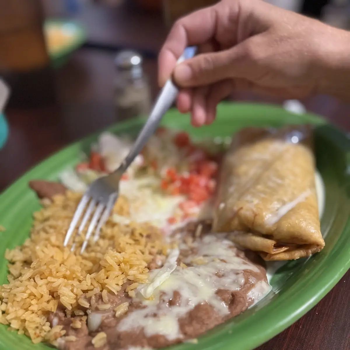 Chimichanga