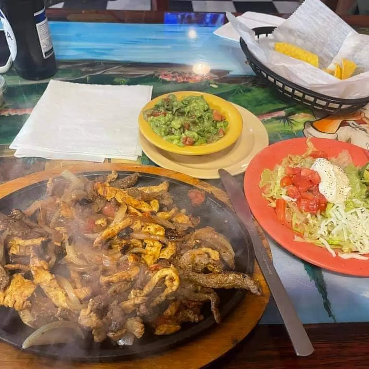 Fajitas