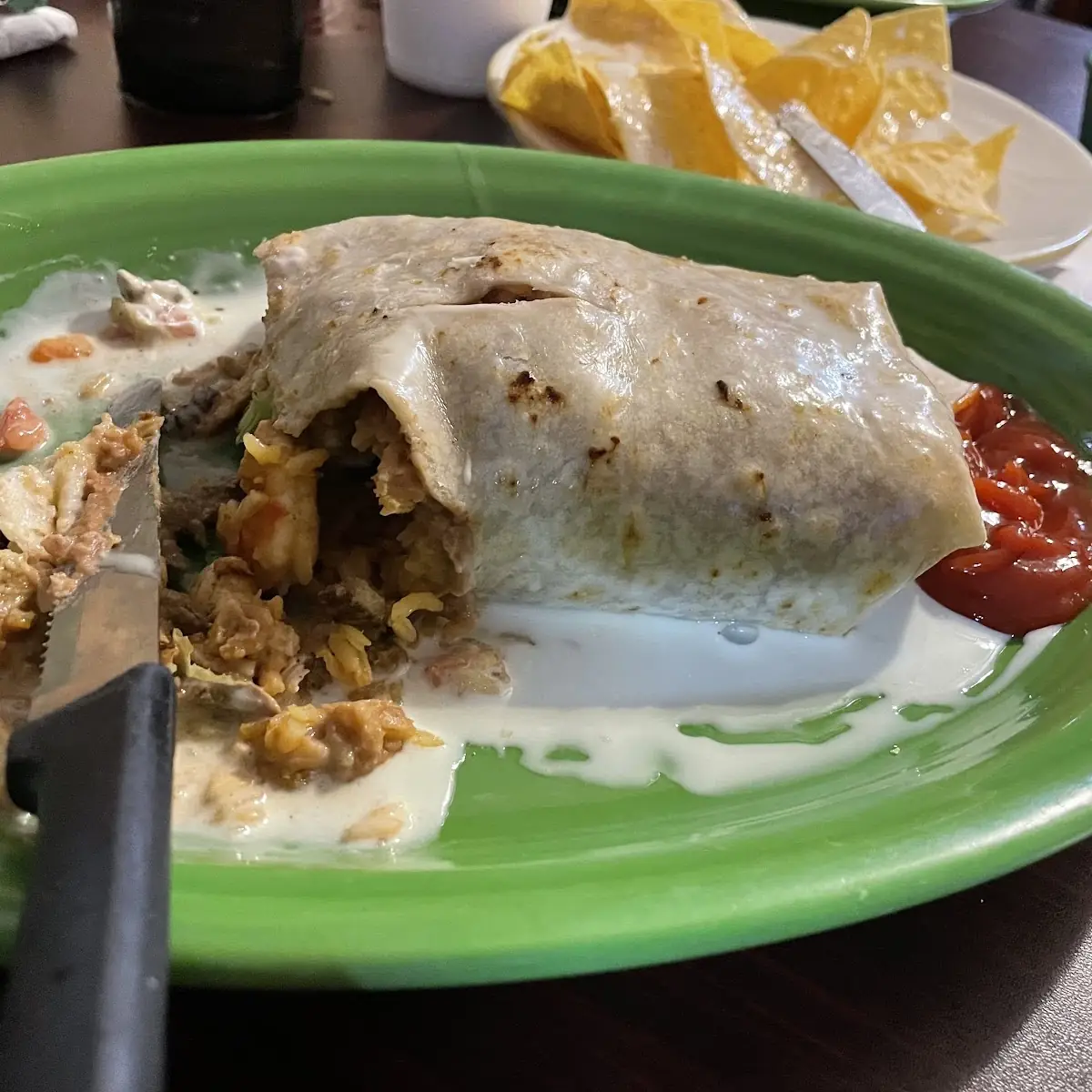 Texas Burrito