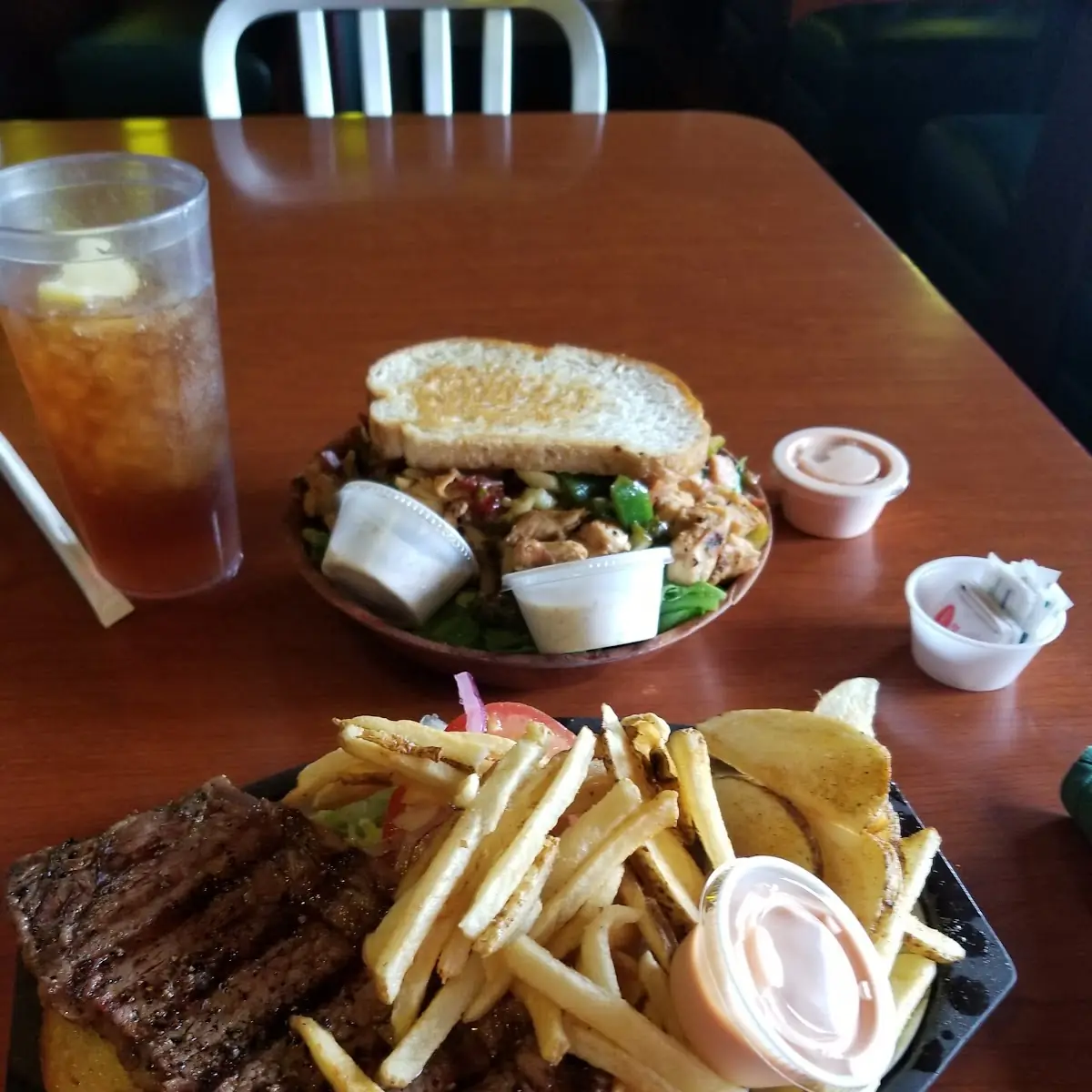 Steak Sandwich