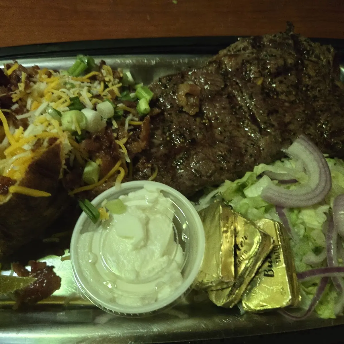 Steak Spud