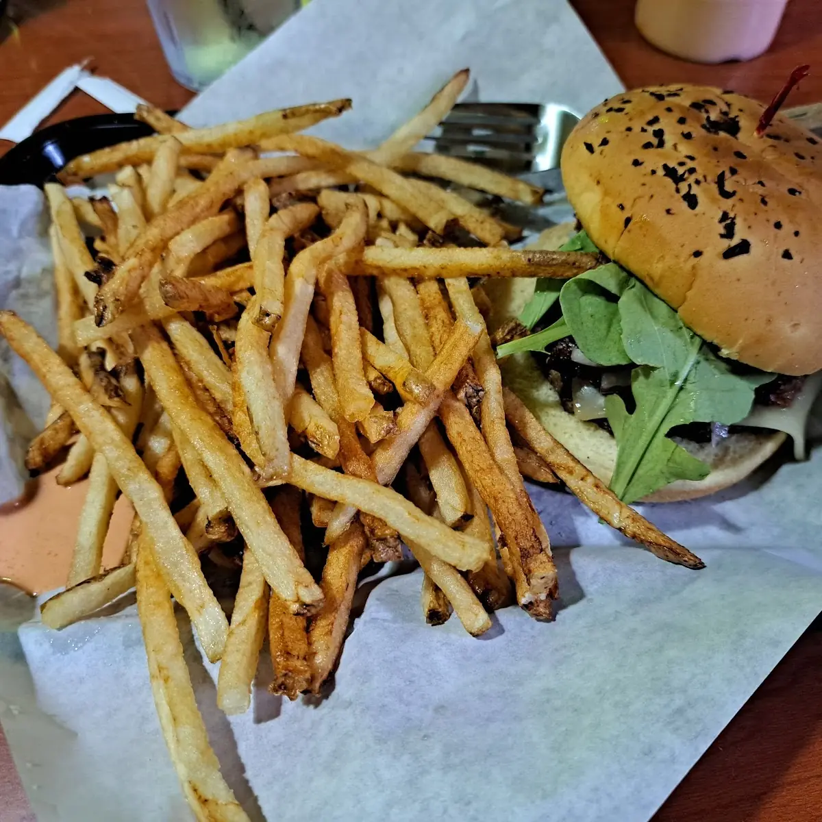 Summer Burger