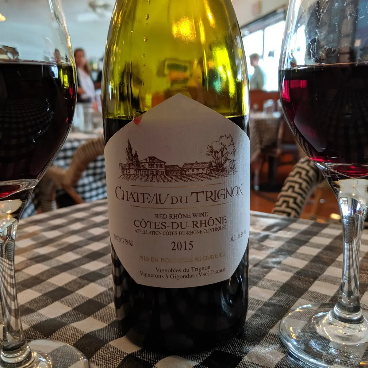 Red Wine