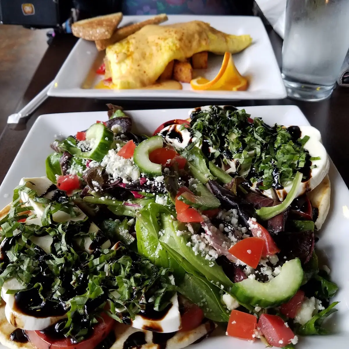 Caprese Panini
