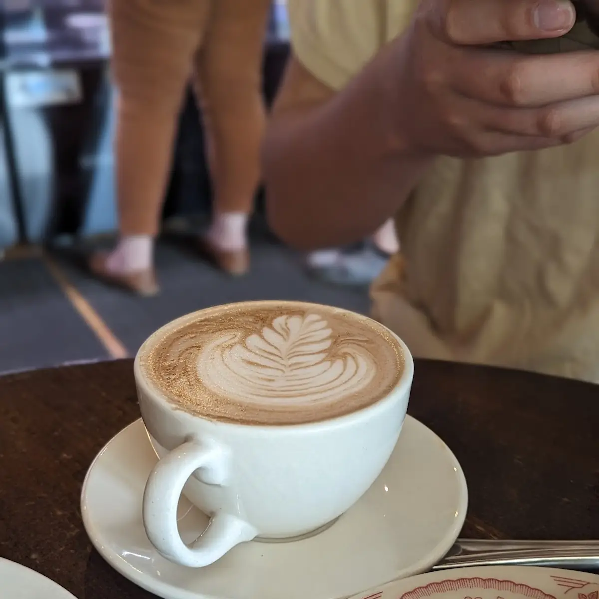 Cappuccino