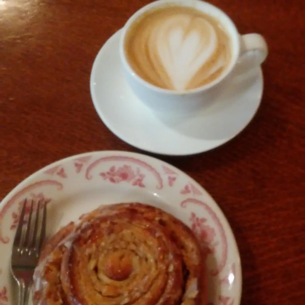 Cinnamon Roll