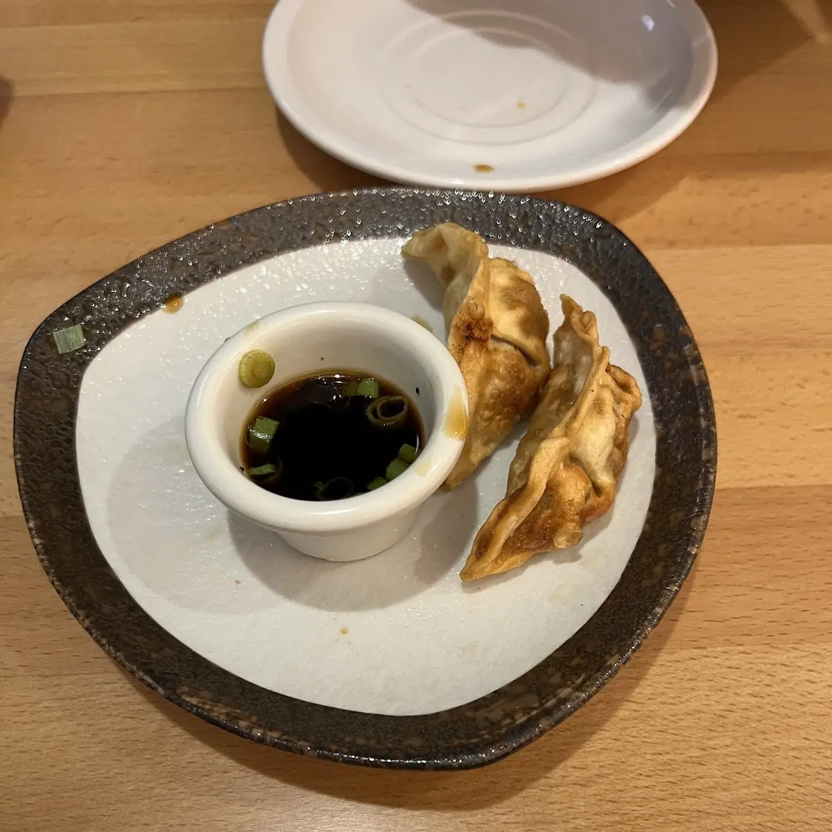Gyoza Sauce