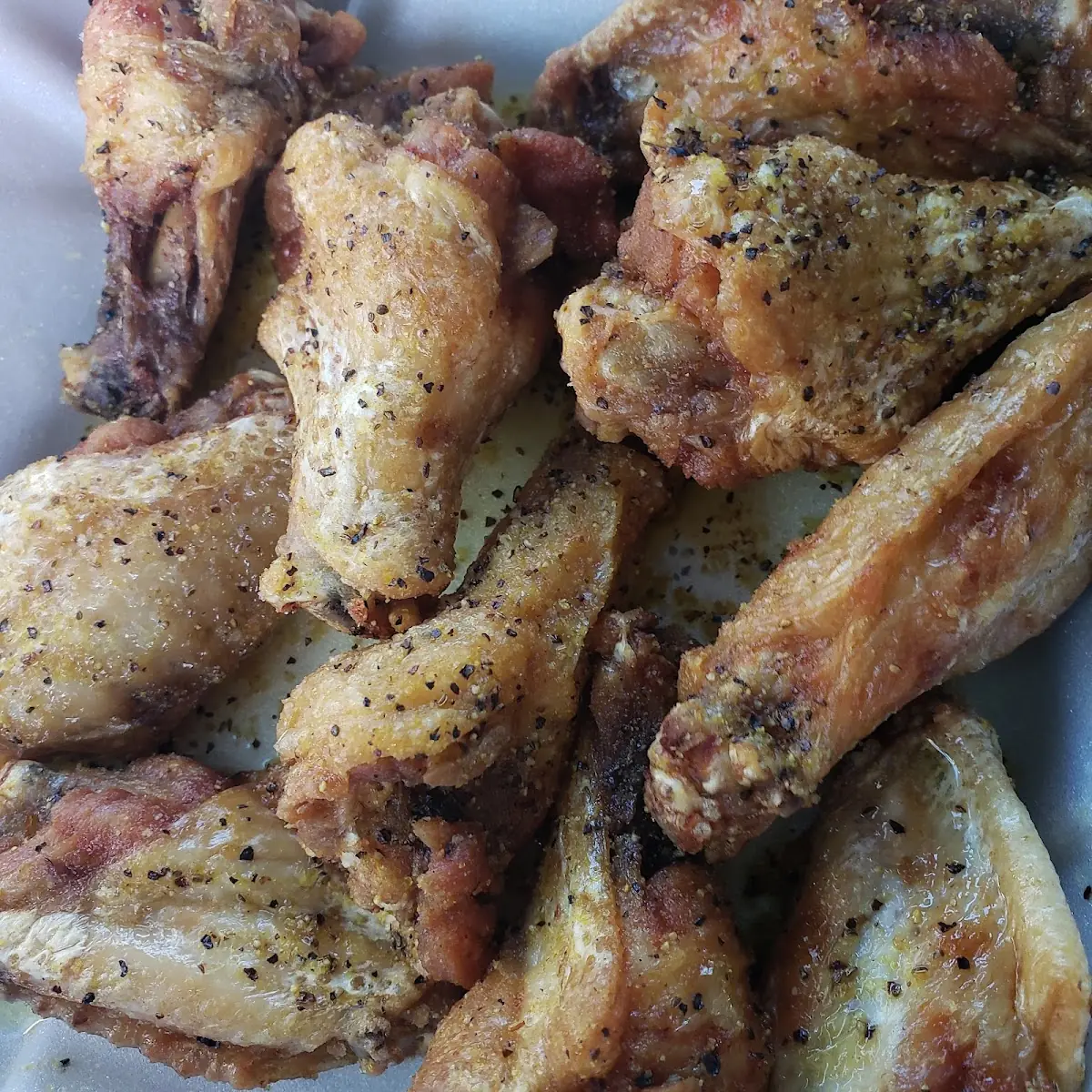 Lemon Pepper