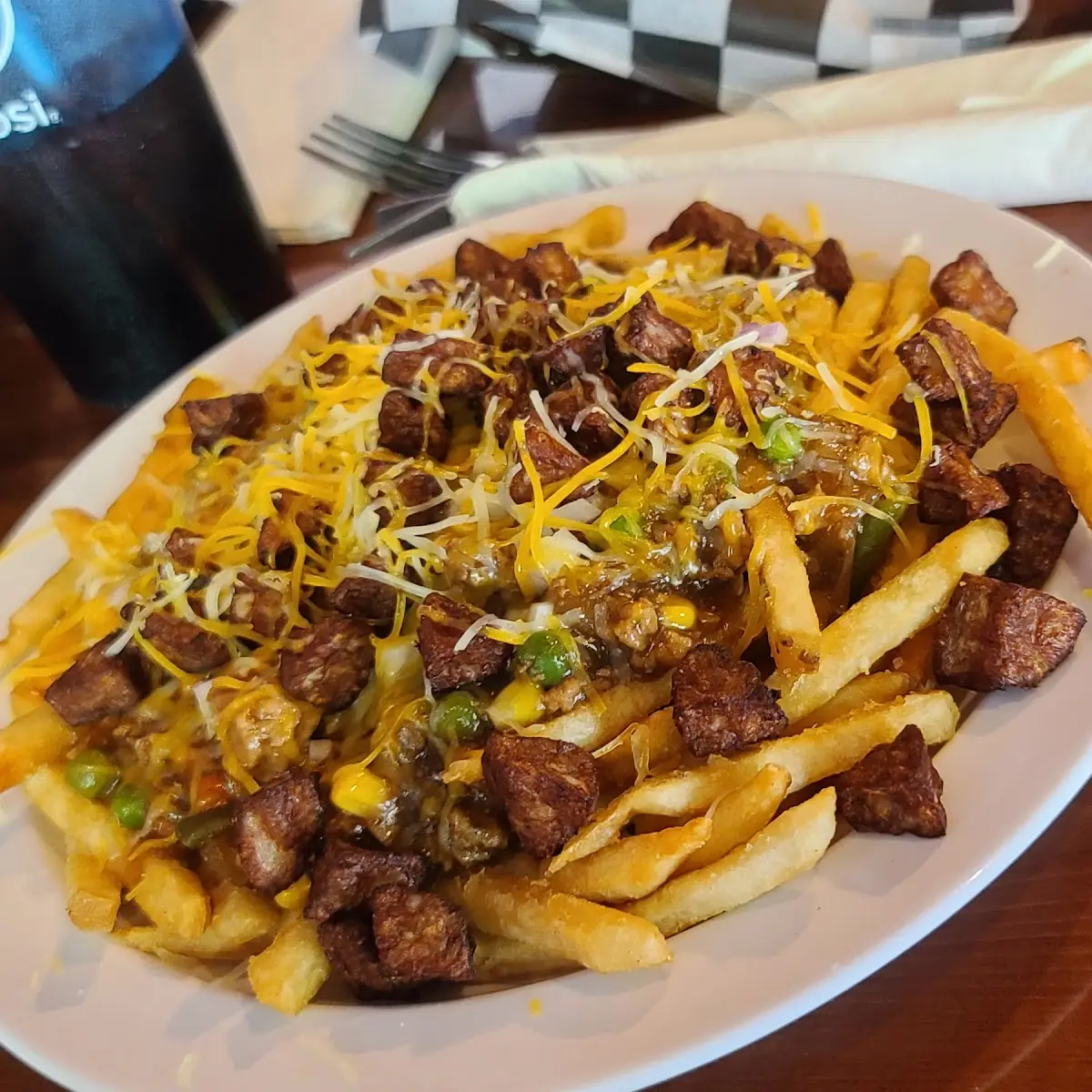 Chili Cheese